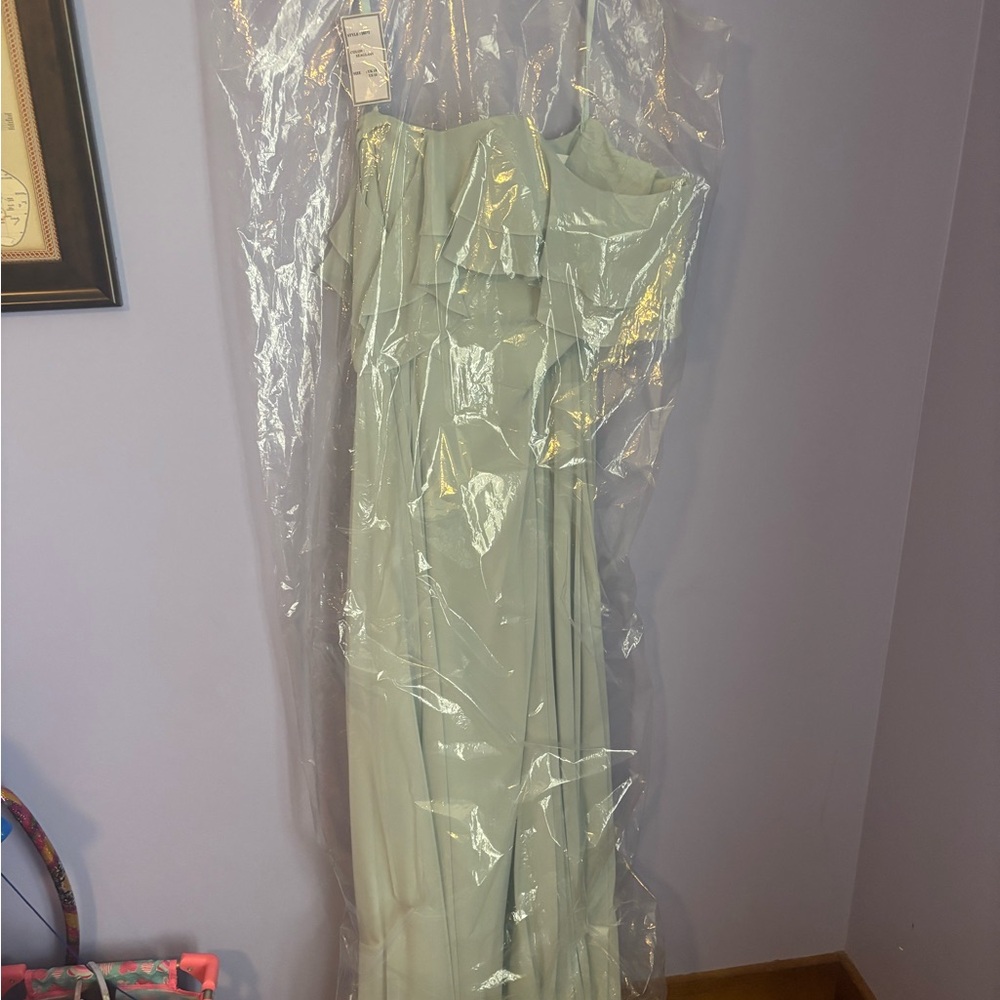 NWT Kennedy Blue “Allison” Dress in Seaglass - Picture 5 of 5